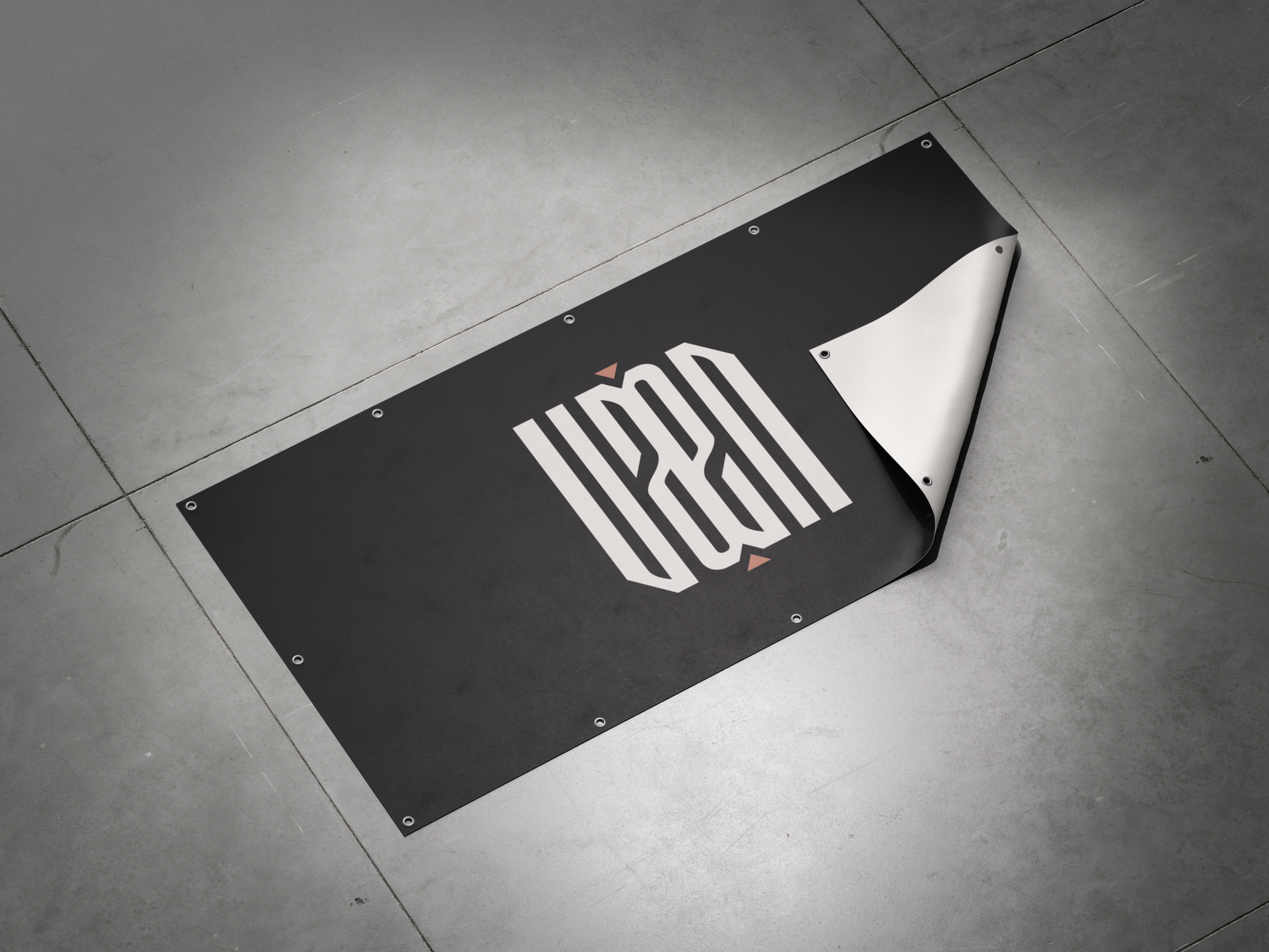 Banderole publicitaire VAEN.